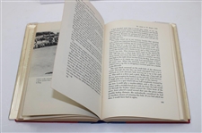 Walter Hagen Signed 1956 'The Walter Hagen Story' 1st Edition Book JSA ALOA