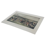 The Golfers A Grand Match Over St. Andrews Links Print