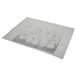 Original World Golf Hall Of Fame Pencil Sketch