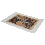 John Henry Taylor Limited Edition 79/250 Portrait Print 