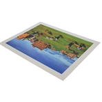 St. Andrews Road Hole Limited Edition 711/750 Print