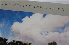 1994 Nestle Invitational Poster