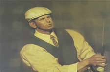 2000 Buy.Com Ozarks Open Poster In Memory Of Payne Stewart