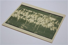 Bobby Jones, Jack Nicklaus & Others at Augusta National Photo