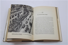 Bobby Jones Signed 1959 'Golf Is My Game' First Edition Book JSA ALOA