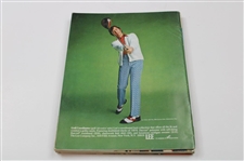 Five (5) Vintage Golf Magazines Featuring Sam Snead 1956-73