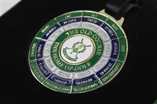 St. Andrews Golf Links Metal Bag Tag New In Box