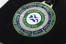 St. Andrews Golf Links Metal Bag Tag New In Box