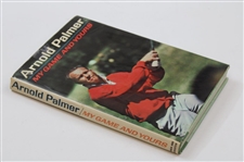 Arnold Palmer Signed 'My Game And Yours' Book JSA ALOA