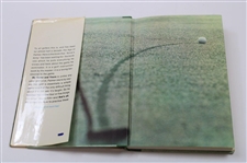 Arnold Palmer Signed 'My Game And Yours' Book JSA ALOA
