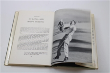Arnold Palmer Signed 'My Game And Yours' Book JSA ALOA