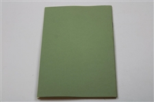 1987 Reprint Of 13th Ed. '1909 Mills Golf Club Catalog'