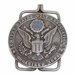 Sterling Silver USGA Medal Money Clip