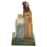 1976 Greater Greensboro Open Old Mr Boston 100 Whiskey Bottle