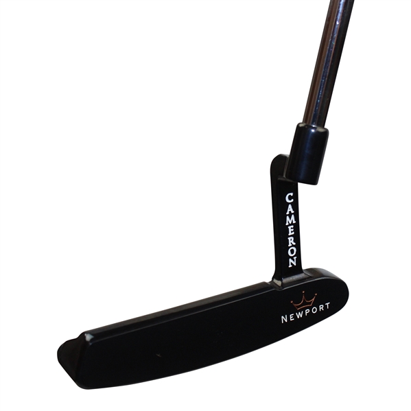 1998 Scotty Cameron Newport American Film Institute Golf Classic 1998/115 Putter w/Headcover