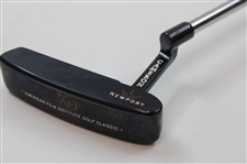 1998 Scotty Cameron Newport American Film Institute Golf Classic 1998/115 Putter w/Headcover