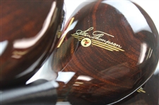 Stan Thompson Hand Made Reg. No. 215 Driver & 2,3,4 Woods
