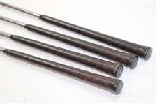 Stan Thompson Hand Made Reg. No. 215 Driver & 2,3,4 Woods