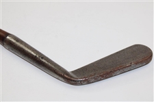 1890's Left Handed Smooth Face Lofter