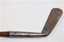 1890's Left Handed Smooth Face Lofter