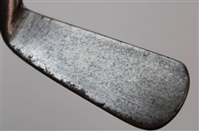 1890's Left Handed Smooth Face Lofter