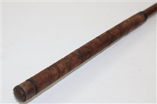 1890's Left Handed Smooth Face Lofter