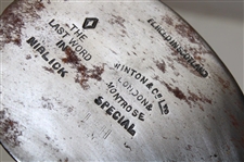 Winton & Co. Ltd., London, Montrose Special, The Last Word In Niblick