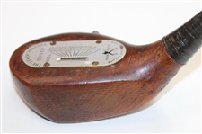1920 The Leven Practice Driver With Measuring Mechanism