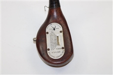 1920 The Leven Practice Driver With Measuring Mechanism