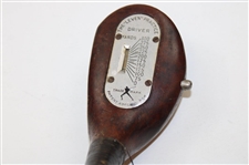 1920 The Leven Practice Driver With Measuring Mechanism