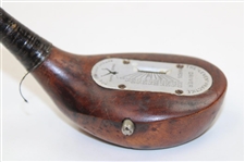 1920 The Leven Practice Driver With Measuring Mechanism