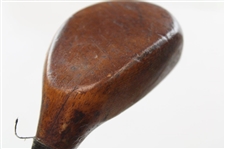 1920 The Leven Practice Driver With Measuring Mechanism