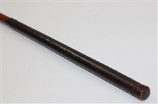 1920 The Leven Practice Driver With Measuring Mechanism