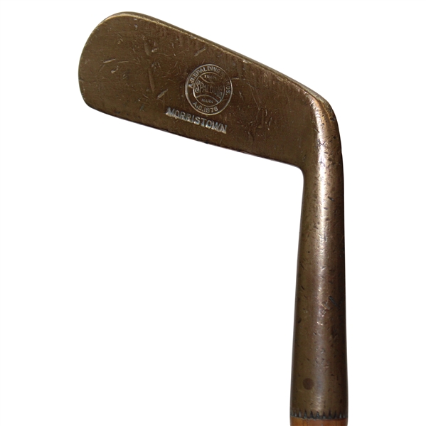 Spalding Morristown Series Putter