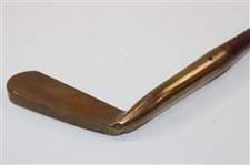 1900 D.S & Company – Trimount Series, Ladies Smooth Face, Gun Metal Blade Putter
