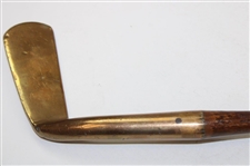 1900 D.S & Company – Trimount Series, Ladies Smooth Face, Gun Metal Blade Putter