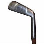 1890's James Paxton Smooth Face Driving Iron