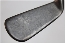 1890's James Paxton Smooth Face Driving Iron