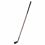 1890's James Paxton Smooth Face Driving Iron