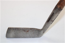 1918 Macgregor – Superior Putter Model S-X-B