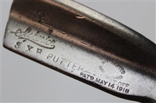 1918 Macgregor – Superior Putter Model S-X-B