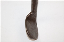 1900 The Boodie – Heavy Medium Size Head, Smooth Face Niblick