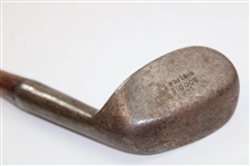 1900 The Boodie – Heavy Medium Size Head, Smooth Face Niblick