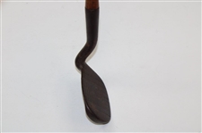 1910's Smith Model Anti Shank Heavy Headed Niblick