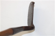 1910's Smith Model Anti Shank Heavy Headed Niblick