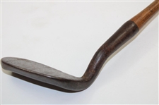 1910's Smith Model Anti Shank Heavy Headed Niblick