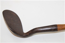 1910's Smith Model Anti Shank Heavy Headed Niblick