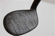 1910's Smith Model Anti Shank Heavy Headed Niblick