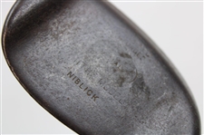 1910's Smith Model Anti Shank Heavy Headed Niblick