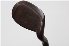 1910's Smith Model Anti Shank Heavy Headed Niblick